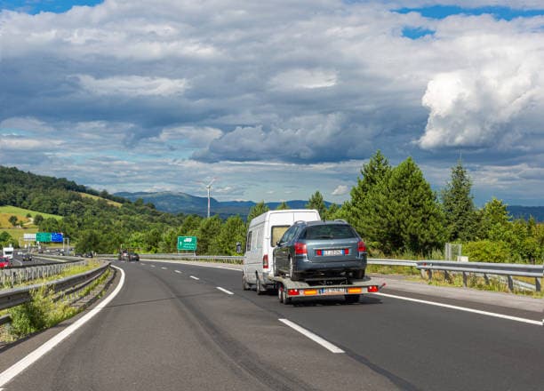Granada Hills Towing - Fast & Reliable Towing Services
